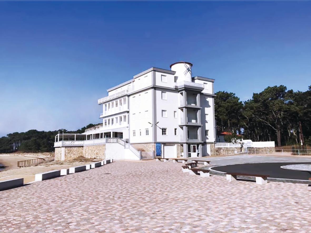 Hotel El Molino А-Гуарда Екстер'єр фото