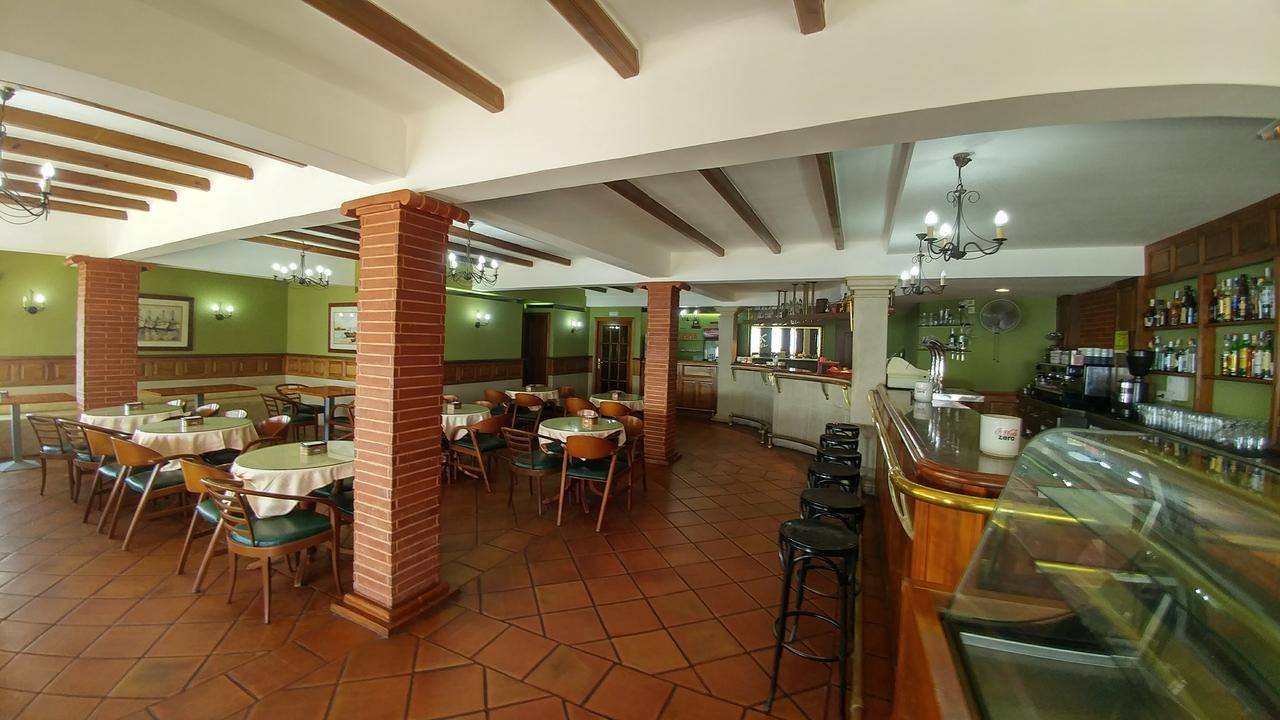 Hotel El Molino А-Гуарда Екстер'єр фото