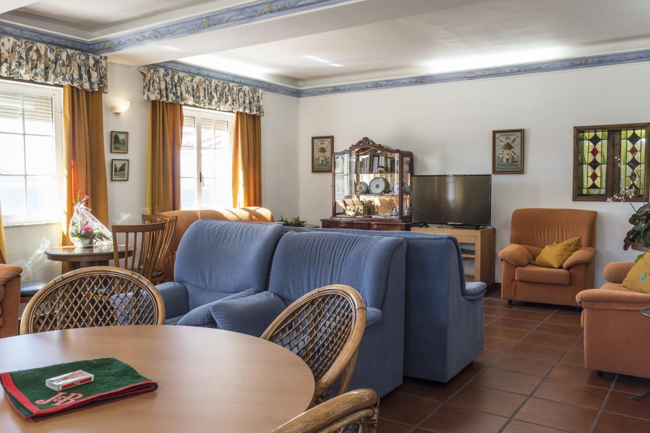 Hotel El Molino А-Гуарда Екстер'єр фото