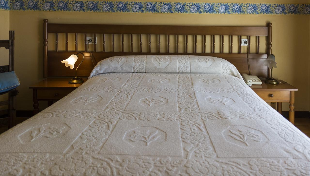Hotel El Molino А-Гуарда Екстер'єр фото